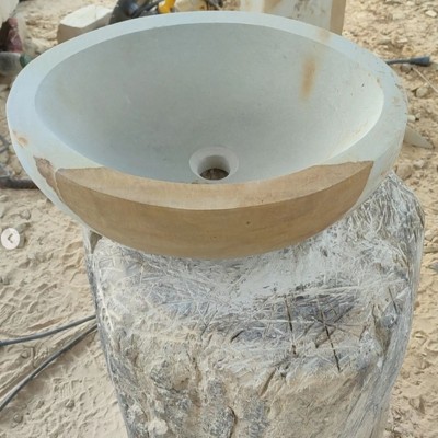 Lavamanso en Piedra Cali